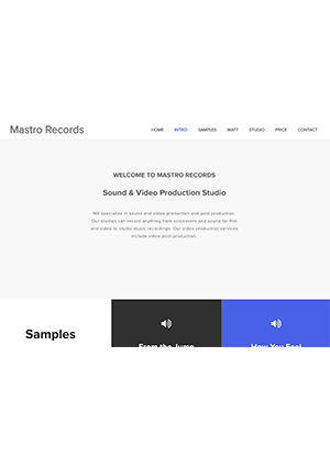 Mastro Records
